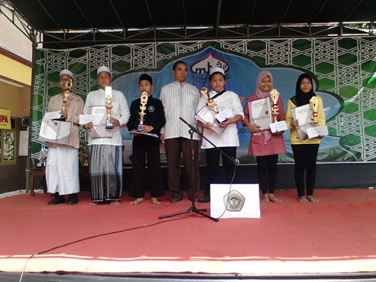 Lomba MTQ SD/SMP Se-Surabaya Barat  Sekolah Wijaya Putra